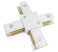 BeMatik - Giunzione Unione Quad metropolitana Leggera-Rail 1 con soffitto Bianco