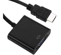 BeMatik - HDMI di tipo VGA 25 centimetri cavo convertitore