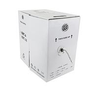 bematik lm26-vces - Bobina di cavo UTP 305 m (Cat.6 A, 23 AWG, rigido)
