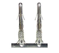 BeMatik - Metallico Terminal MOLEX 0002081234 (connettore Maschio HDD) 10pin