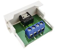 BeMatik - Modulo 45x22 5mm audio da 3,5 mm minijack