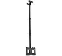 BeMatik - Montaggio a soffitto per Schermo Piatto VESA 100x100 100x200 200x100 200x200mm TV 23 "- 43"