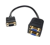 BeMatik - Passive replicatore di Cavo 1 VGA a 2 VGA