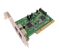 BeMatik - PCI SuperSpeed USB 3.0 a 2 Porte Esterne