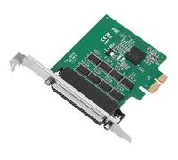 BeMatik - PCIe scheda PCI-Express RS232 16C1050 compatibile a 8 porte Flex-ATX