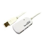 BeMatik - Prolunga USB 2.0 da AM a 4 AH di 12m