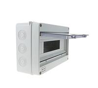 BeMatik - Quadro Elettrico SPN 15M IP65 plastica ABS Superficie HT