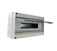 BeMatik - Quadro Elettrico SPN 18M IP65 plastica ABS Superficie HT