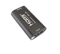 BeMatik - Ripetitore Extender HDMI 1080p FullHD 3D 4K 2K 40m