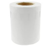 BeMatik - Rotoli Bobina 160 etichettes compatibili Dymo S0719250 e 14681 57mm Tondo per CD-Dvd