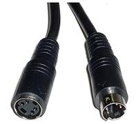 BeMatik - S-VHS Cable 15m (MiniDIN4-M/H)