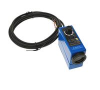 BeMatik - Sensore interruttore cellula fotoelettrica colore 23x40x14mm 10-30VDC autoreflexivo (TZ083)