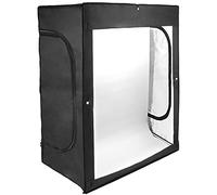 BeMatik - Studio fotografico portatile Scatola luminosa da 120 x 100 x 200 cm, 200 W