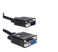 BeMatik - Super VGA Cable UL2919 3C +4 (HD15-M/H) 10m