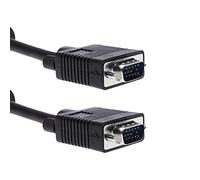 BeMatik - Super VGA Cable UL2919 3C +4 (HD15-M/M) 1m