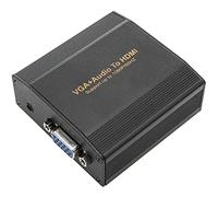 BeMatik - VGA e audio a HDMI