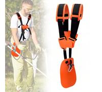 Bemaxy Cinghia di Cablaggio per tagliaerba - Cinghia di Spalla Regolabile per decespugliatori per Erba, Parti di Assistenza da Giardino