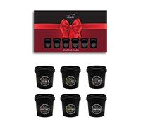 Bembo - BBQ Rub - Starter Pack - Miscele di Spezie per Barbecue - Confezione Regalo - Made in Italy