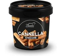 Bembo Cannella di Ceylon in Stecche da 5 cm - 150 g - Spezia Naturale dall’Aroma Secco e Pungente - Ideale per Carni Affumicate, Dolci, Infusi e Alcolici - Da Grattare per Attivarne l’Aroma