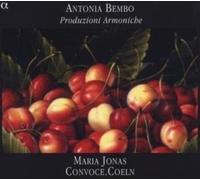 Maria Jonas Produzioni Armoniche (Jonas, Coeln, Hentrich, Rath, Markl) (CD)