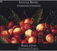 Maria Jonas Produzioni Armoniche (Jonas, Coeln, Hentrich, Rath, Markl) (CD)