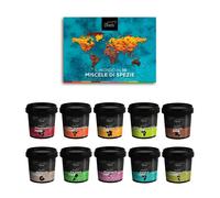 Bembo Miscele di Spezie Gran Degustazione Spezie Gourmet Le Miscele più Famose