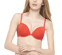 BeMe NYC Donna Essensuals Profondo Luce Reggiseno Push Up BMED02 Nwt