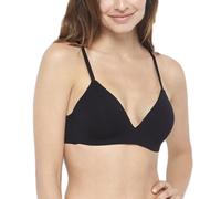 BeMe NYC Donna Essensuals senza Ferretto Lt Reggiseno Push Up BMED04 Nwt