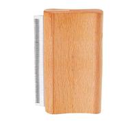 Beme Per Cani Per L'Università - Per Capelli Per Cani Amichevole Con Epilatorio Con Manico In Legno, Per La Cura Di Animali Domestici Per Armadi Di Gatto | Pratico