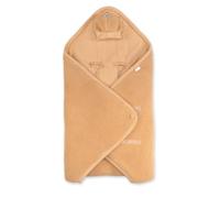 BEMINI BISIDE - Nido d'angelo imbottito invernale - Pady Teddy + jersey - Ocra