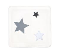 Bemini by Baby Boum Tappeto di parco Softy Stary 20 Ecru 100 x 100 cm