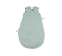BEMINI Sacco a pelo 0-3 mesi Waffle bio tog 1 verde celadon