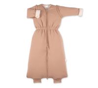 BEMINI Sacco nanna 9-24 mesi Pady waffle + jersey bio tog 2.5 Makrone