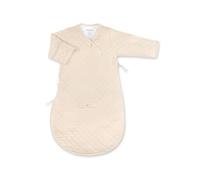 BEMINI Sacco nanna Pady Quilted Jersey tog 1,5 crema
