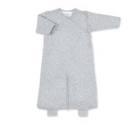 BEMINI Sacco nanna Pady quilted jersey tog 1,5 mix grigio