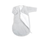 BEMINI - Softy Plus jersey Bmini 90 Plum unisex sacco nanna, 0 - 3 mesi