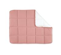 BEMINI - Tappeto per box - 75 x 95 cm - Terra di Siena Bambi - In Tetra Jersey