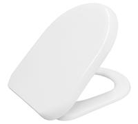 Bemis 2086CL000 Sanremo a D Copriwater, Bianco San Remo Sedile