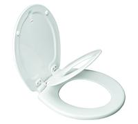 Bemis 4250ZELT000 - Sedile WC Next Step, colore: bianco