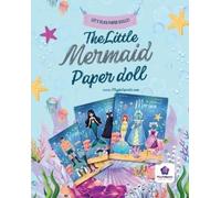 Bemmygail A The Little Mermaid Paper Doll (Tascabile)