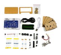 Bemonew Kit per esercitarsi con Il codice Morse per la Pratica della Saldatura Progetto di Elettronica Fai-da-Te con decodificatore Regolabile e Controllo del Suono per Principianti e Appassionati.