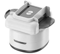 Bemonew Mescolatore di Carte Mescolatore di Carte Automatico a 4 mazzi di a Mani libere Ricaricabile Silenzioso e Portatile con Base Antiscivolo