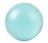 Bemonew Palla Antistress all'olio di Cocco, Giocattoli sensoriali modellabili per Il Relax, Giocattolo da spremere Il Tempo Divertente da 6 cm per Bambini, Adulti, Blu