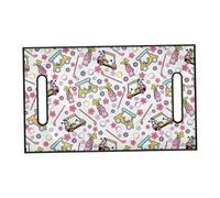 Bemonew Simpatico coprisedile per carrello da golf, 127 x 80 cm, per carrelli da golf, resistente al calore, copri sedili per asciugamani/coperta 2 coprisedili