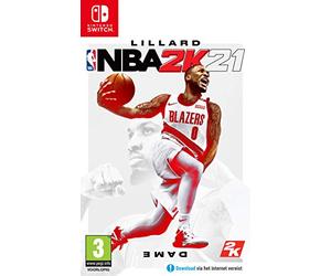 Bem's NBA 2K21 [video game]