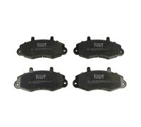 Bemsbeläge Scheibenbremsbelagsatz Anteriore Per TRANSIT 80,100,100L 92- 5028763