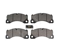 Bemsbeläge Scheibenbremsbelagsatz Per TOUAREG, CAYENE 06- 7L0698151K 7L0698151L