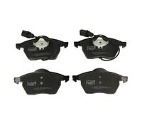 Bemsbeläge Set Pastiglie Freno a Disco Anteriore per Alhambra 1 9TDI 00- 1133046