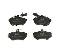 Bemsbeläge Set Pastiglie Freno a Disco Anteriore per Passat, Audi A4 1 6 94-