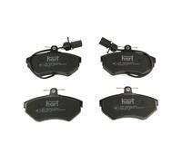 Bemsbeläge Set Pastiglie Freno a Disco Anteriore per Passat, Audi A4 1 6 94-